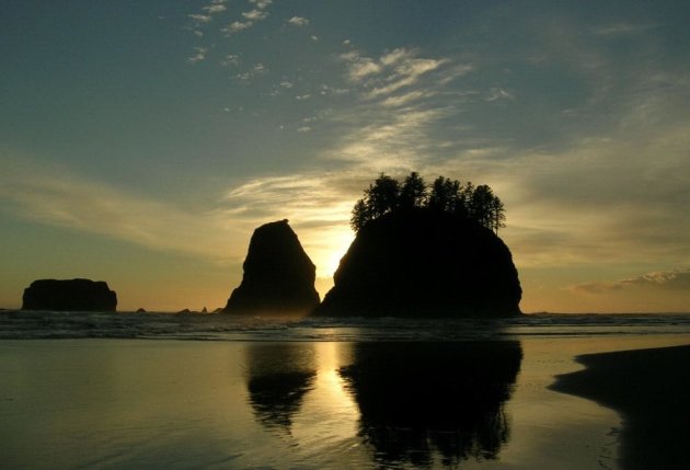 Olympic Peninsula 