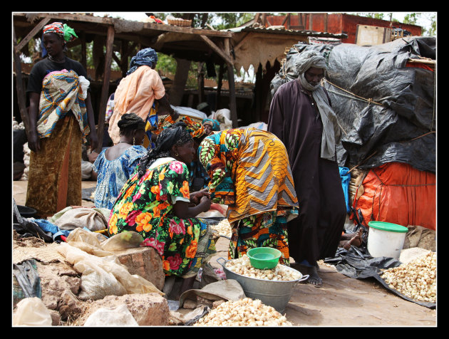 Markt Mopti