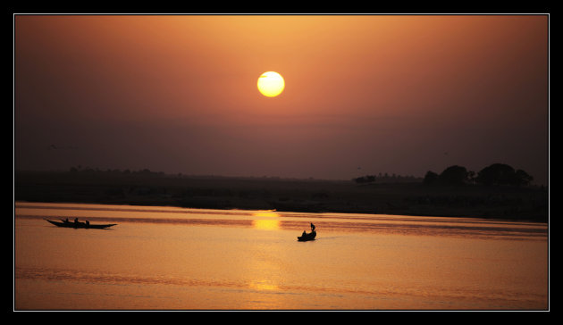 SUNSET MOPTI