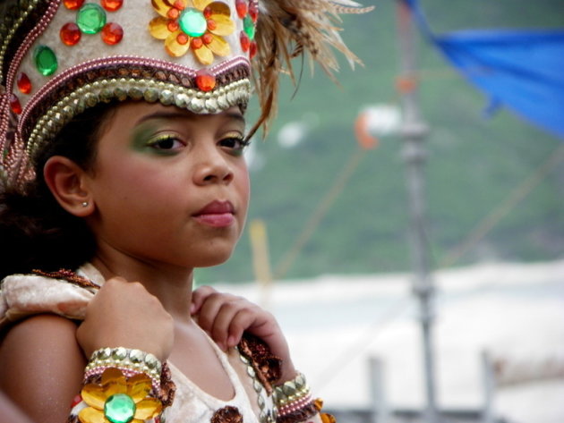 kinderparade sint maarten