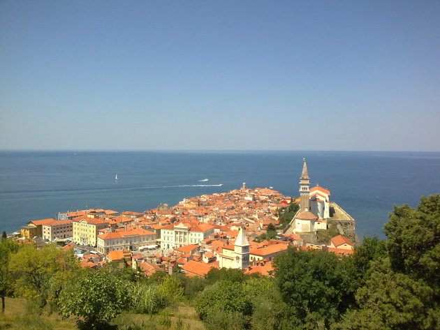 Piran overview