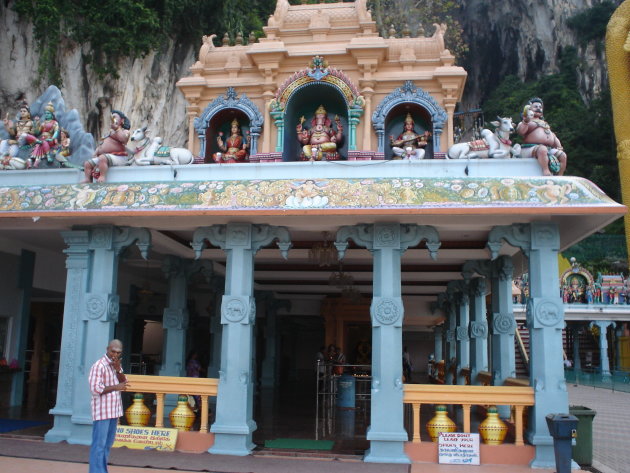 Hindoe tempel