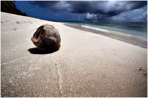 Playa Flamenco, Culebra