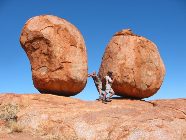 Devils Marbles