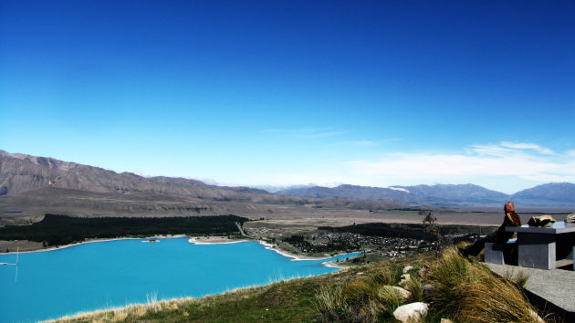 Lake Tekapo