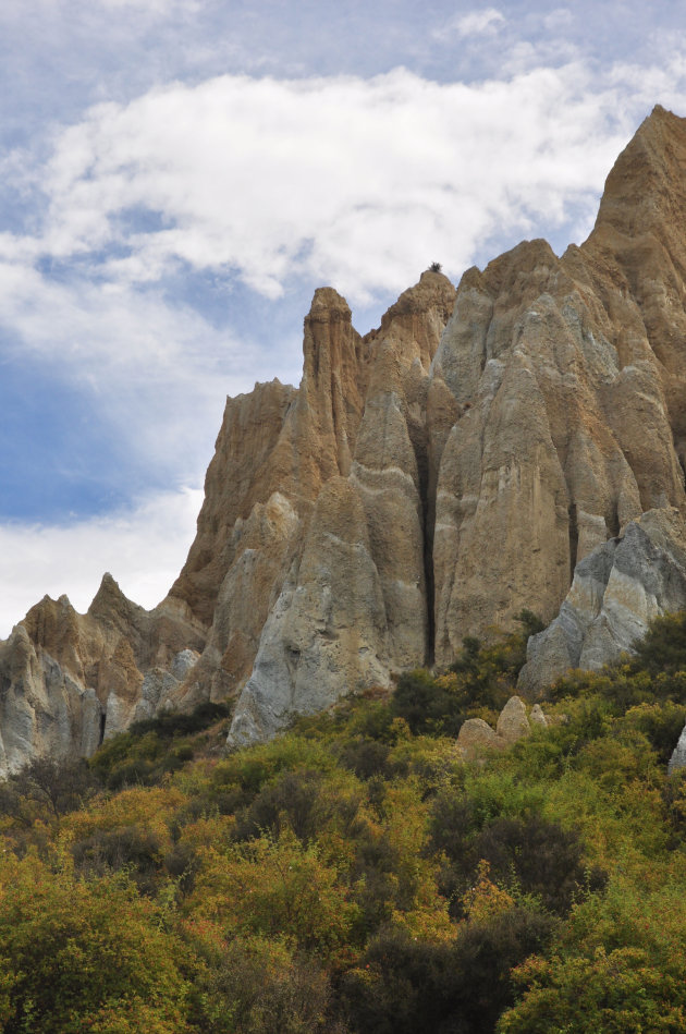 Clay Cliffs