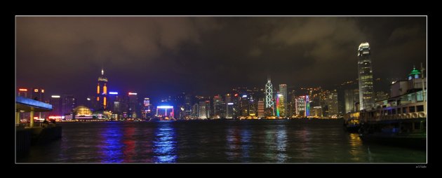 Hong Kong Island