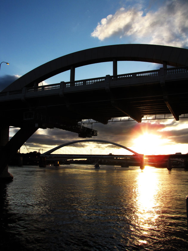 Bridges of Brisbane