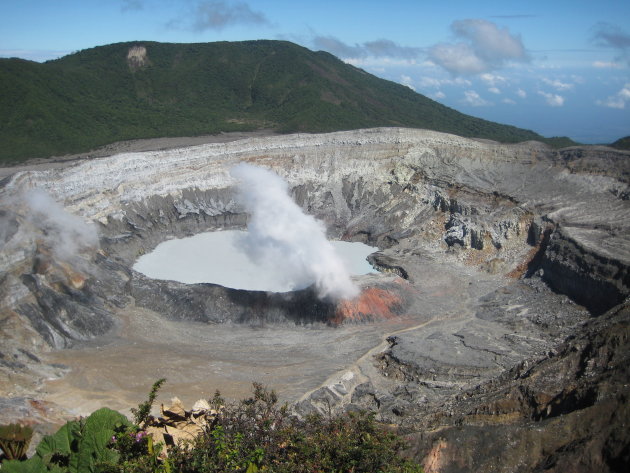 Volcan Poas