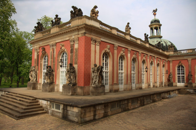 Potsdam, Sanssouci