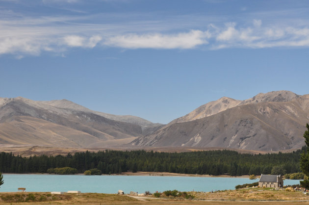 Lake Tekapo