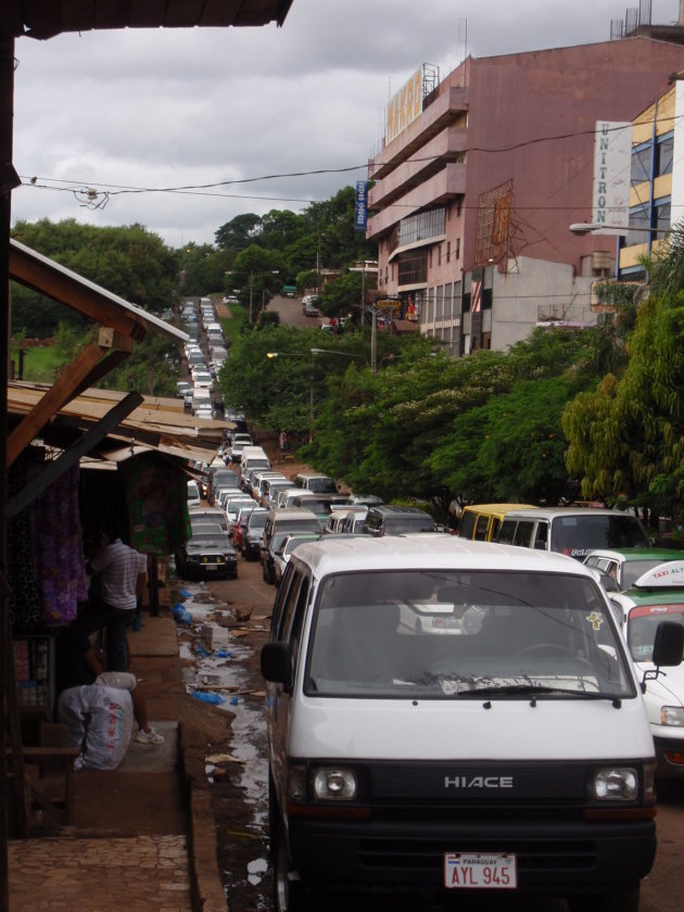 File in Paraguay