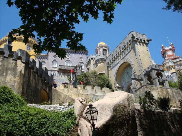 Sprookjesachtig Sintra