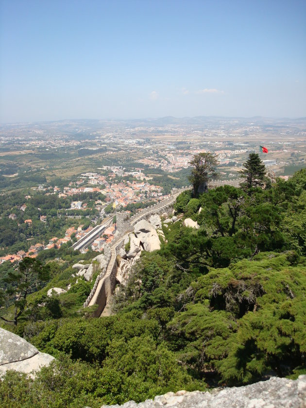 Castelo dos Mouros