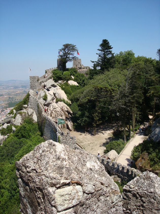 Castelo dos Mouros