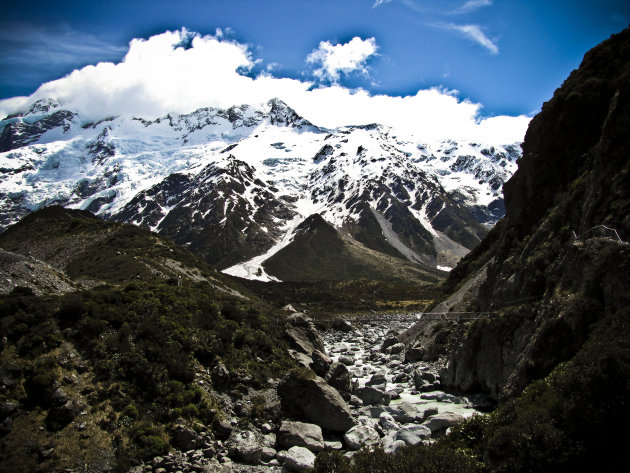 Mount Cook