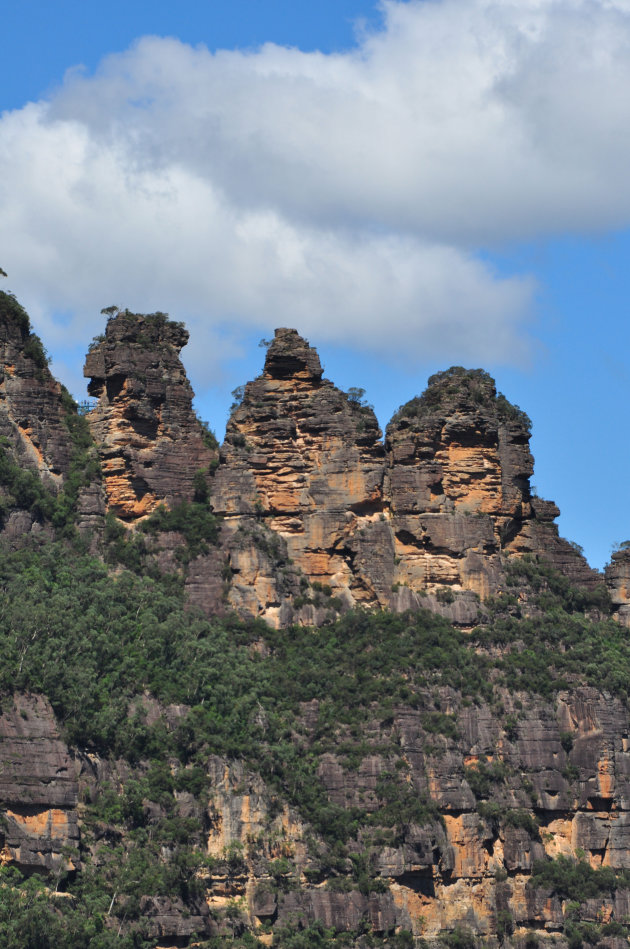 The Three Sisters