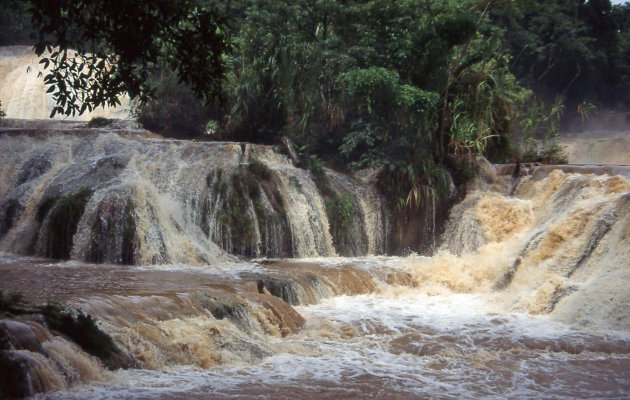 Agua Azul....