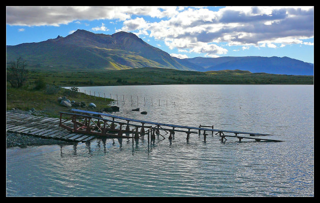 Lago Viedma