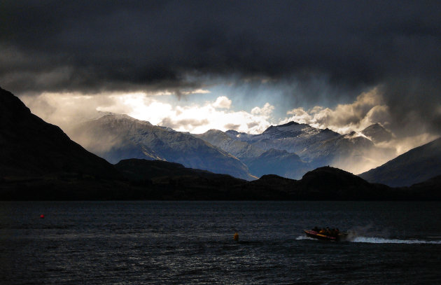 Spectaculair Wanaka