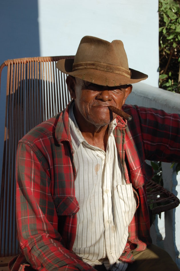 Cuban cowboy