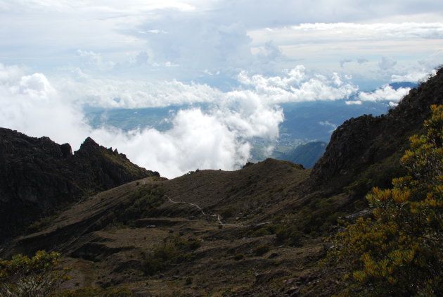 Volcan Baru