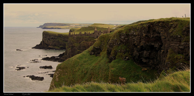 medieval irish castle