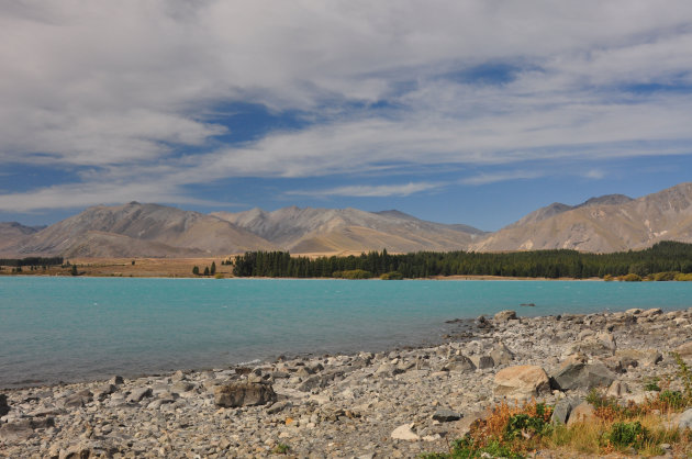 Lake Tekapo