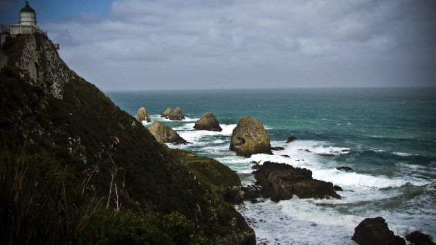 Otago Peninsula Lighthouse