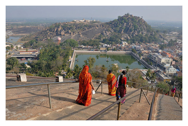 Vergezichten - Shravanabelagola