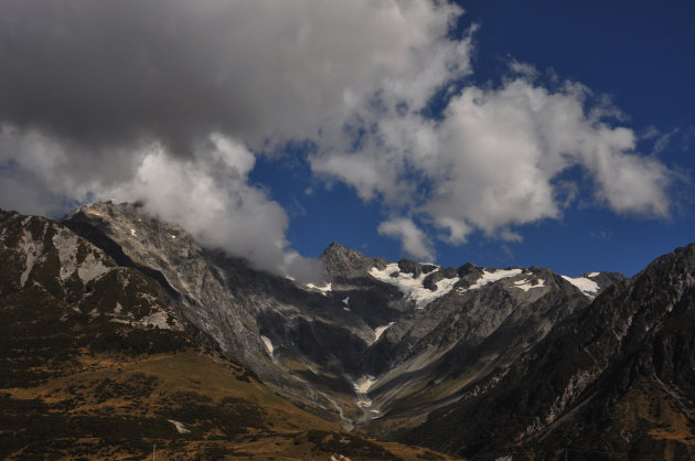 Mount Cook NP