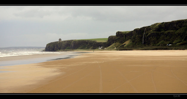 klif Mussenden Temple