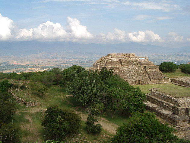 Monte Alban