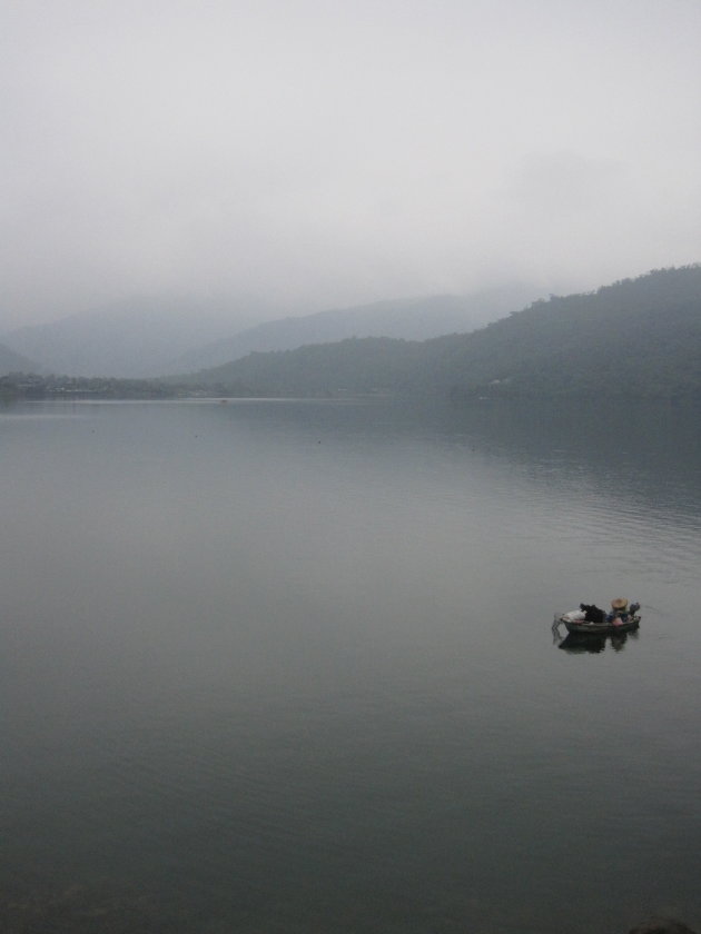 Liyu Lake