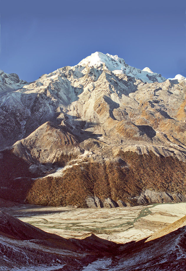  Langtang Lirung