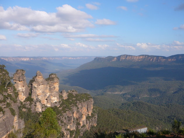 'The Three Sisters'