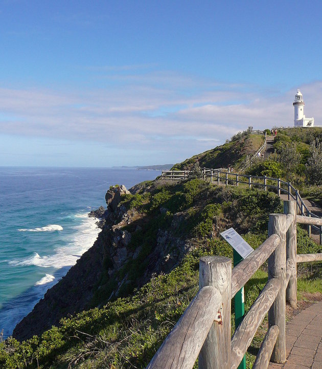 Vuurtoren van Byron Bay