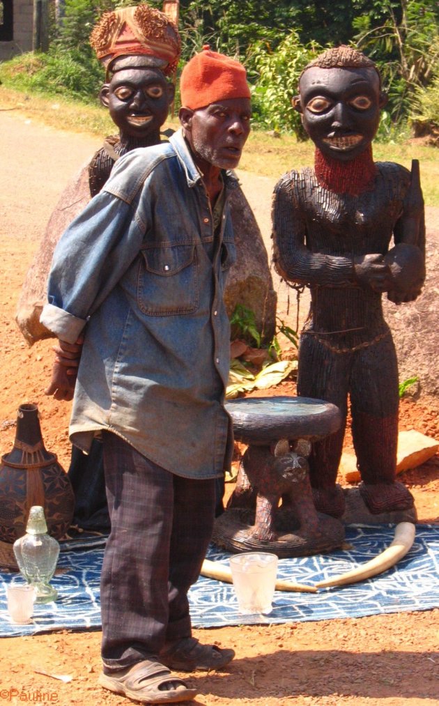 Bafut Chefferie