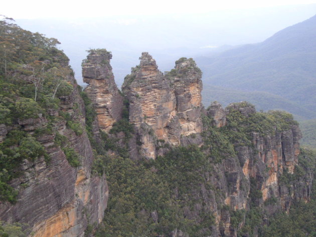 Three Sisters, Blue Mountains