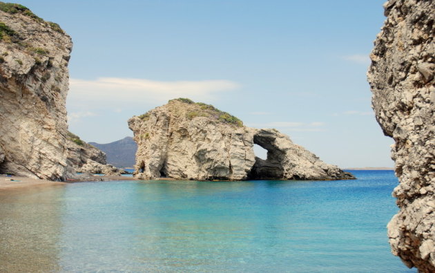 KALADI STRAND, RUIGE SCHOONHEID.