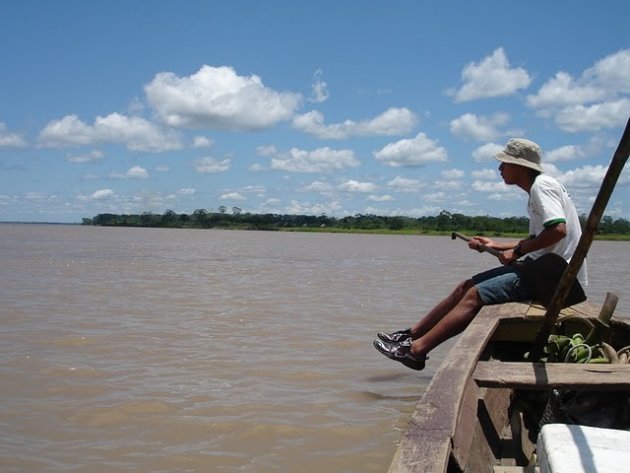 Amazone rivier