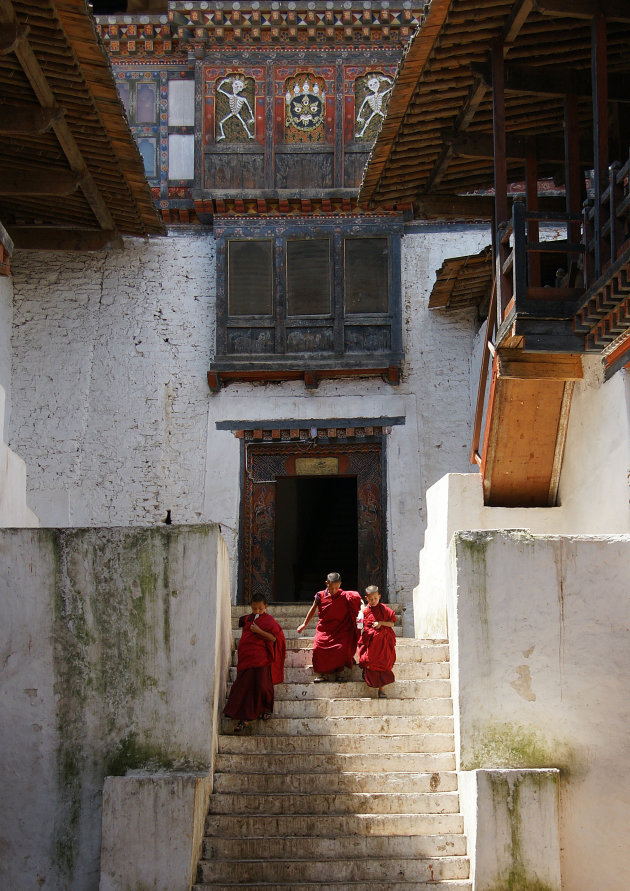 In de Dzong