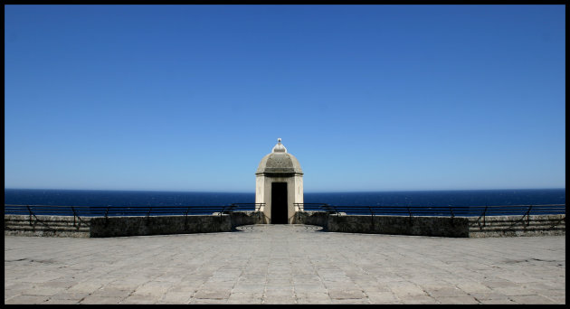 monaco uitzicht