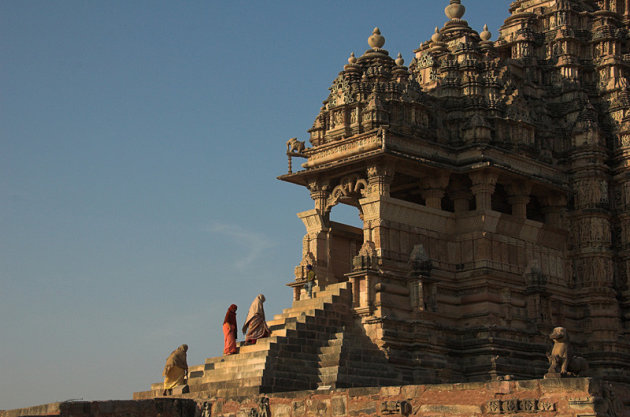 Khajuraho archticture