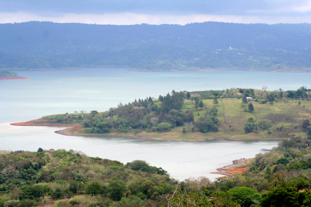 Arenal meer