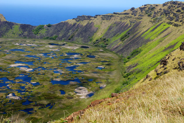 Rano Kau