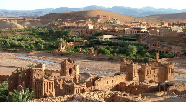 Kasbah