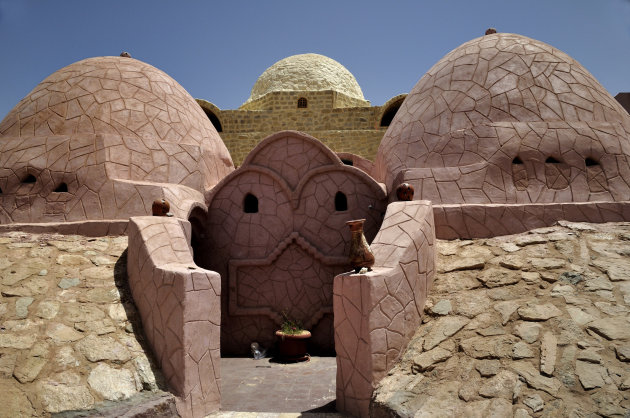 hotel in de Dakhla oase