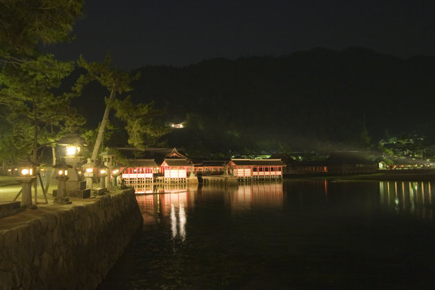 Itsukushima Shrine, Miyajima