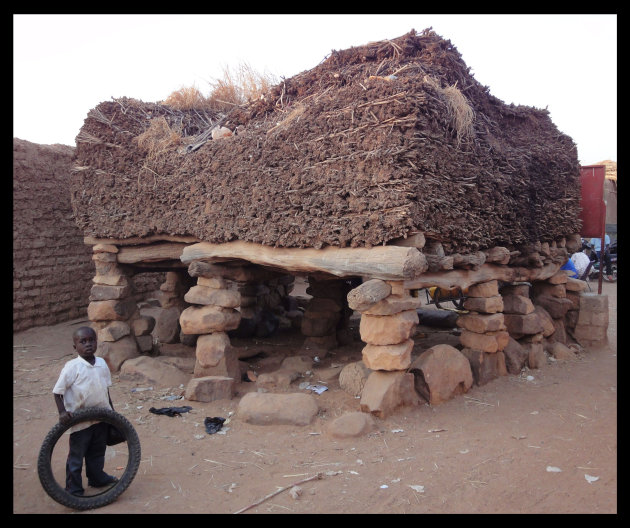 Bandiagara Togona